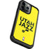 NBA Utah Jazz Standard - Yellow iPhone 13 Pro Cargo Case