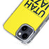 NBA Utah Jazz Standard - Yellow iPhone 14 Plus MagSafe Case