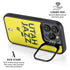 NBA Utah Jazz Standard - Yellow iPhone 14 Pro Max Kickstand Case