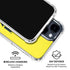NBA Utah Jazz Standard - Yellow iPhone 15 Plus Clear Case