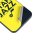 NBA Utah Jazz Standard - Yellow iPhone 15 Plus Skin