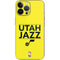 NBA Utah Jazz Standard - Yellow iPhone 15 Pro Max Skin