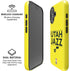 NBA Utah Jazz Standard - Yellow iPhone 16 Magsafe Impact Case