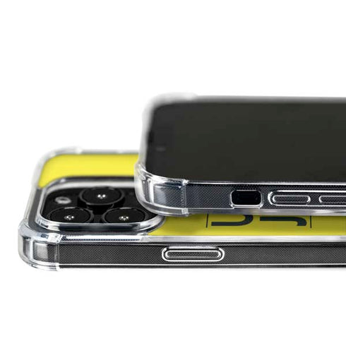 NBA Utah Jazz Standard - Yellow iPhone 16 Pro Max MagSafe Case