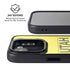 NBA Utah Jazz Standard - Yellow iPhone 16e Kickstand Case