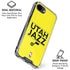 NBA Utah Jazz Standard - Yellow iPhone 16e Clear Case