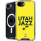 NBA Utah Jazz Standard - Yellow iPhone 16e MagSafe Case