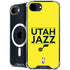 NBA Utah Jazz Standard - Yellow iPhone 16e MagSafe Case