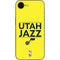 NBA Utah Jazz Standard - Yellow iPhone 16e Skin