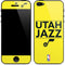 NBA Utah Jazz Standard - Yellow iPhone 5/5s/5SE Skin