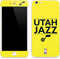 NBA Utah Jazz Standard - Yellow iPhone 6/6s Plus Skin