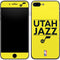 NBA Utah Jazz Standard - Yellow iPhone 7 Plus Skin