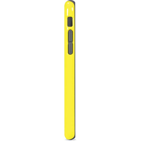 NBA Utah Jazz Standard - Yellow iPhone 7 Pro Case