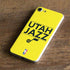 NBA Utah Jazz Standard - Yellow iPhone 7 Skin