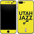 NBA Utah Jazz Standard - Yellow iPhone 8 Plus Skin