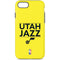 NBA Utah Jazz Standard - Yellow iPhone 8 Pro Case