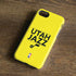 NBA Utah Jazz Standard - Yellow iPhone 8 Pro Case