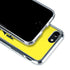 NBA Utah Jazz Standard - Yellow iPhone SE (2nd & 3rd Gen) Clear Case