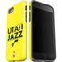 NBA Utah Jazz Standard - Yellow iPhone SE (2nd & 3rd Gen) Pro Case