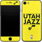 NBA Utah Jazz Standard - Yellow iPhone SE (2nd & 3rd Gen) Skin