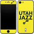 NBA Utah Jazz Standard - Yellow iPhone SE (2nd & 3rd Gen) Skin