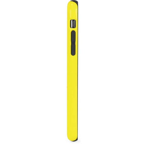 NBA Utah Jazz Standard - Yellow iPhone X Pro Case