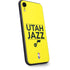 NBA Utah Jazz Standard - Yellow iPhone XR Skin