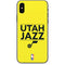 NBA Utah Jazz Standard - Yellow iPhone XS Skin