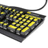 NBA Utah Jazz Standard - Yellow K95 RGB PLATINUM Mechanical Gaming Keyboard Skin