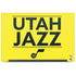 NBA Utah Jazz Standard - Yellow Dell Latitude Skin