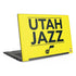 NBA Utah Jazz Standard - Yellow Dell Latitude Skin