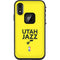 NBA Utah Jazz Standard - Yellow LifeProof Fre iPhone Skin
