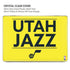NBA Utah Jazz Standard - Yellow MacBook Pro 13in (2020) Case plus Skin