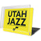 NBA Utah Jazz Standard - Yellow MacBook Pro 13in (2020) Case plus Skin