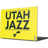 NBA Utah Jazz Standard - Yellow MacBook Pro 14in (2021-24) Skin