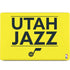 NBA Utah Jazz Standard - Yellow Apple MacBook Pro 15-inch Skin