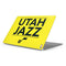 NBA Utah Jazz Standard - Yellow Apple MacBook Pro 16-inch Skin