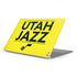 NBA Utah Jazz Standard - Yellow Apple MacBook Pro 16-inch Skin