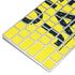 NBA Utah Jazz Standard - Yellow Magic Keyboard Skin