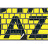 NBA Utah Jazz Standard - Yellow Magic Keyboard with Numeric Keypad Skin
