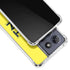 NBA Utah Jazz Standard - Yellow Moto G 5G (2025) Clear Case