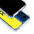 NBA Utah Jazz Standard - Yellow Moto G 5G (2024) Clear Case