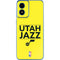 NBA Utah Jazz Standard - Yellow Moto G Play 4G (2024) Skin