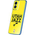 NBA Utah Jazz Standard - Yellow Moto G Play 4G (2024) Skin