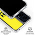 NBA Utah Jazz Standard - Yellow Moto G Power 5G (2024) Clear Case