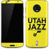 NBA Utah Jazz Standard - Yellow Moto G6 Skin