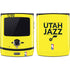 NBA Utah Jazz Standard - Yellow Motorola RAZR Skin