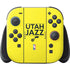 NBA Utah Jazz Standard - Yellow Nintendo Skins