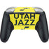 NBA Utah Jazz Standard - Yellow Nintendo Switch 2 (2025) Pro Controller Skin