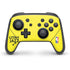 NBA Utah Jazz Standard - Yellow Nintendo Skins